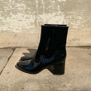 Urban Outfitters Alana Patent Boot